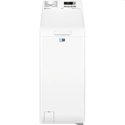 Electrolux EW6TN5261FH fehér, felültöltős, max.1200ford., 6 kg, mosógép (Újszerű)