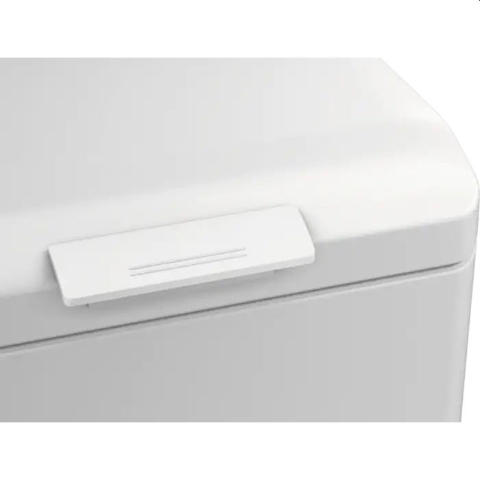 Electrolux EW6TN5261FH fehér, felültöltős, max.1200ford., 6 kg, mosógép (Újszerű)