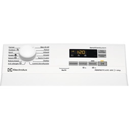 Electrolux EW6TN5261FH fehér, felültöltős, max.1200ford., 6 kg, mosógép (Újszerű)