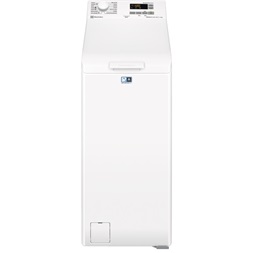 Electrolux EW6TN5261FH fehér, felültöltős, max.1200ford., 6 kg, mosógép (Újszerű)