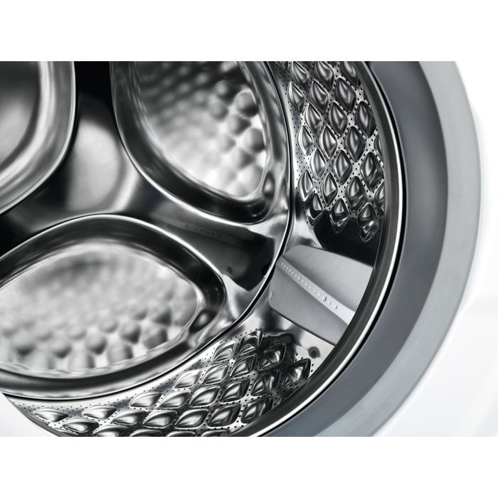 Electrolux EW7F248AS PerfectCare fehér, elöltöltős, max.1400ford., 8 kg, mosógép