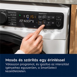 Electrolux EW7W5697QE SteamCare mosó-szárítógép