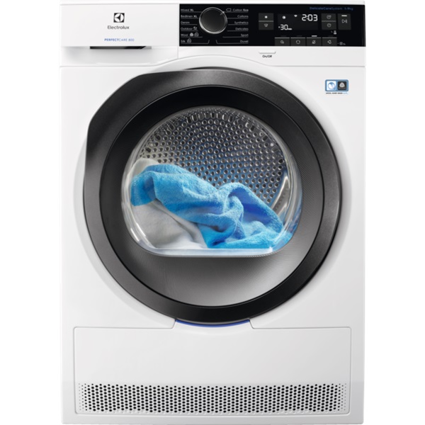 Electrolux EW8H259ST 9 kg hőszivattyús szárítógép