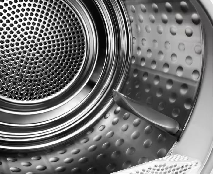 Electrolux EW8H458B fehér, 8 kg, hőszivattyús, szárítógép
