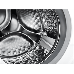 Electrolux EW8W4402QE fehér, elöltöltős, max.1400ford., 11 kg/7 kg, mosó-szárítógép (Újszerű)