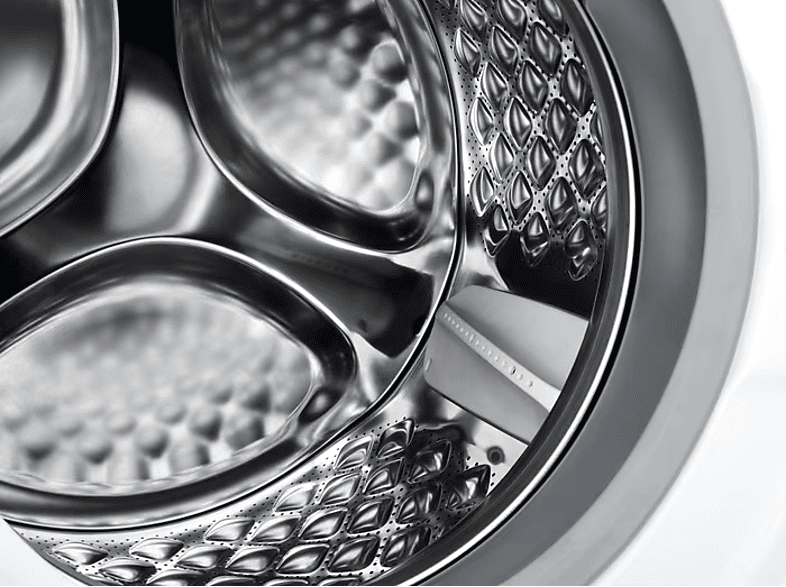 Electrolux EW8W4402QE fehér, elöltöltős, max.1400ford., 11 kg/7 kg, mosó-szárítógép (Újszerű)