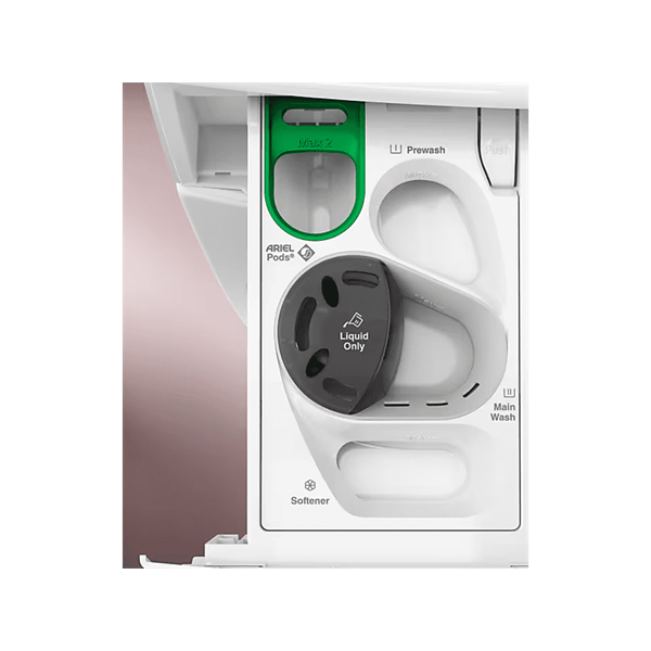 Electrolux EW8W4402QE fehér, elöltöltős, max.1400ford., 11 kg/7 kg, mosó-szárítógép (Újszerű)