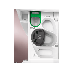 Electrolux EW8W4402QE fehér, elöltöltős, max.1400ford., 11 kg/7 kg, mosó-szárítógép (Újszerű)