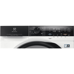 Electrolux EW8W4402QE fehér, elöltöltős, max.1400ford., 11 kg/7 kg, mosó-szárítógép (Újszerű)