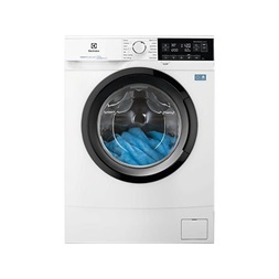 Electrolux EWS6326BE fehér, elöltöltős, keskeny, max.1200ford, 6kg, mosógép