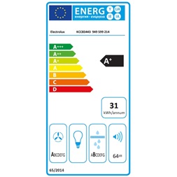 Electrolux KCC83443 beépíthető indukciós főzőlap