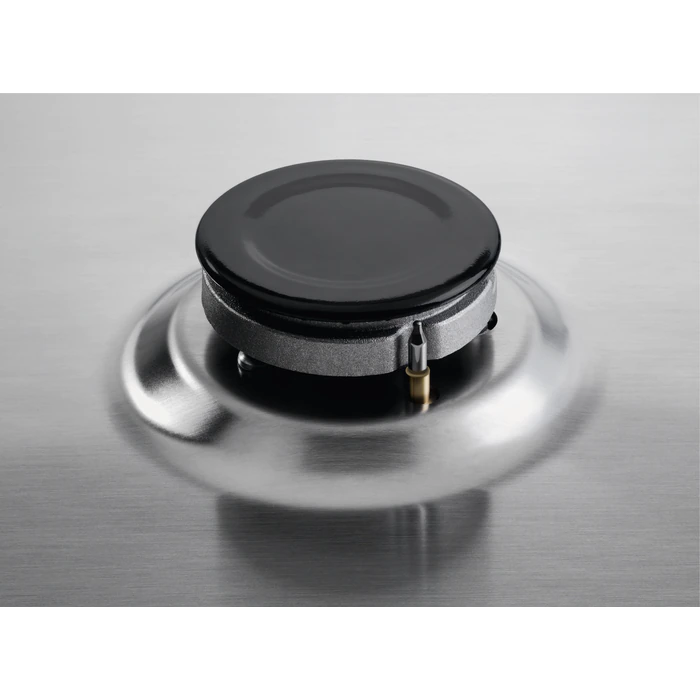 Electrolux KGS6404SX inox, beépíthető, gáz, főzőzóna: 4, beépíthető méret: 56cm, főzőlap