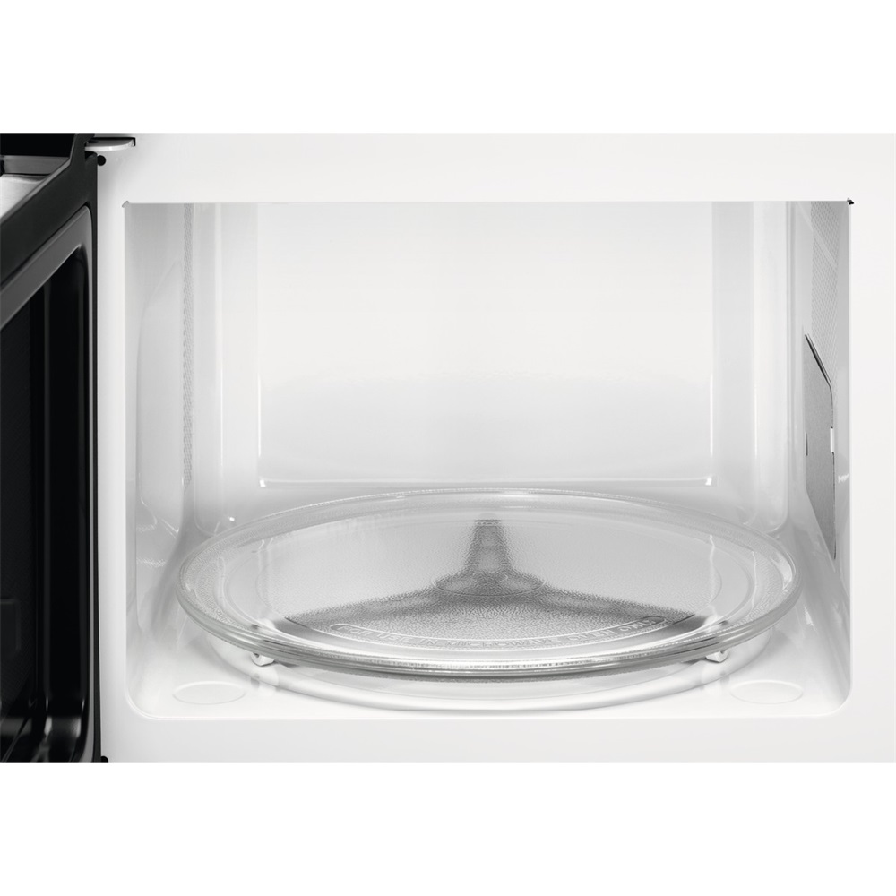 Electrolux KMFE172TEX 800W 17L fekete beépíthető mikrohullámú sütő