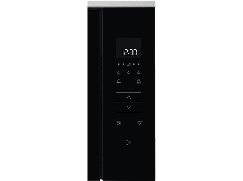 Electrolux KMFE172TEX 800W 17L fekete beépíthető mikrohullámú sütő