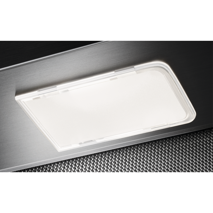 Electrolux LFC316X inox, szabadonálló, kürtős, méret:59,8 cm, zajszint:66 dB, páraelszívó