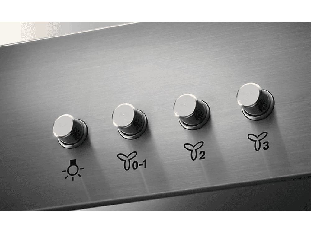 Electrolux LFC319X inox, szabadonálló, kürtős, méret:90 cm, zajszint:66 dB, páraelszívó