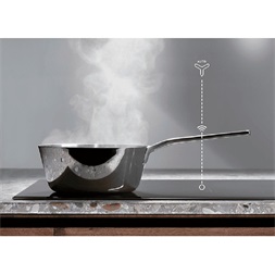 Electrolux LFV436K fekete, szabadonálló, kürtős, méret:60 cm, zajszint:62 dB, páraelszívó (Újszerű)