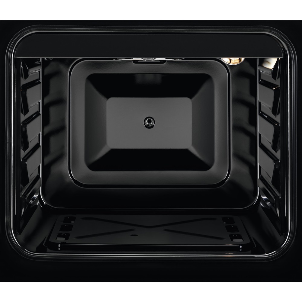 Electrolux LKG500003W fehér, szabadonálló, gáz, főzőzóna: 4, sütő:55L, grill, tűzhely