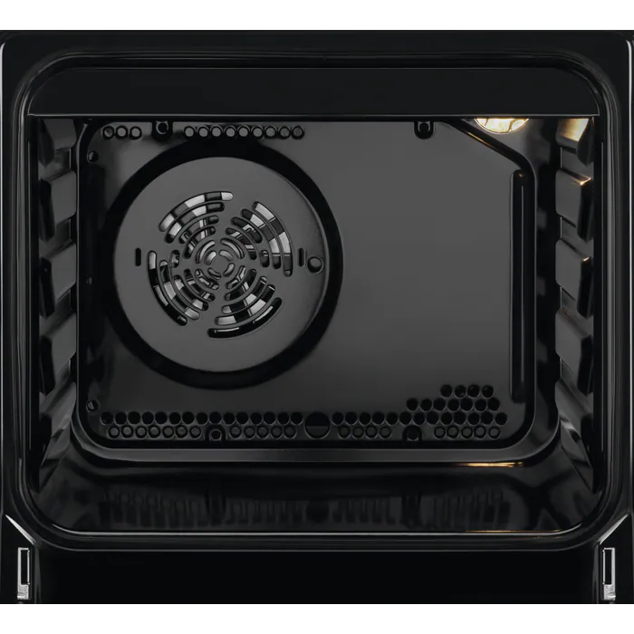 Electrolux LKK520001W fehér, szabadonálló, gáz, kombinált, főzőzóna: 4, sütő:54L, grill, tűzhely