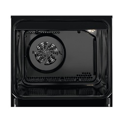 Electrolux LKK520032W fehér, szabadonálló, gáz, kombinált, főzőzóna: 4, sütő:57L, grill, tűzhely (Újszerű)