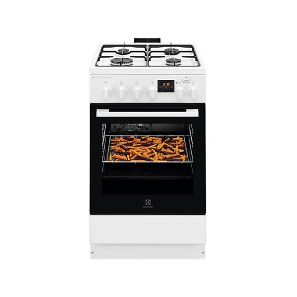 Electrolux LKK560232W kombinált tűzhely