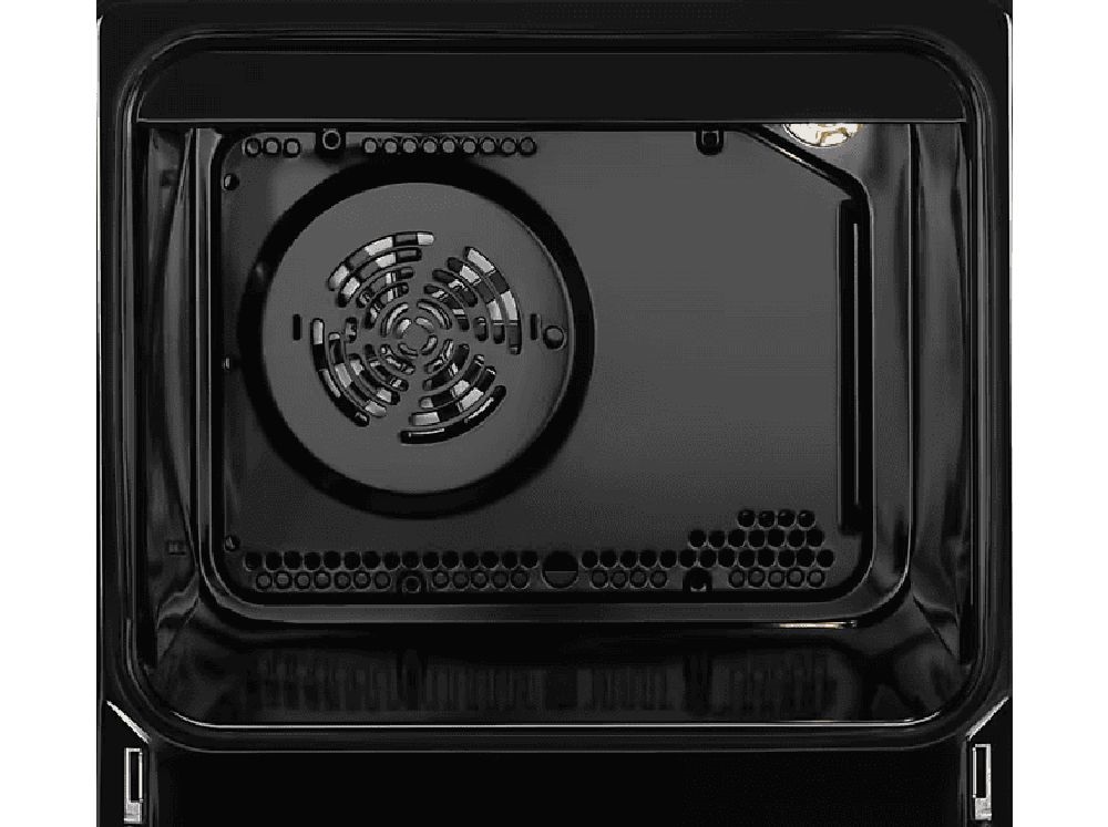 Electrolux LKK560232W fehér, szabadonálló, gáz, kombinált, főzőzóna: 4, sütő:58L, tűzhely