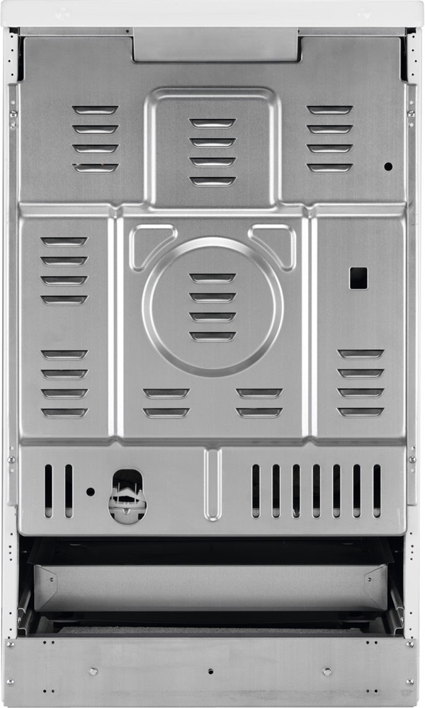 Electrolux LKR520066W fehér, szabadonálló, kerámialapos, elektromos, főzőzóna: 4, sütő:57L, grill, tűzhely