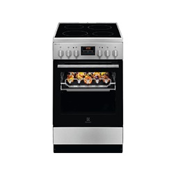 Electrolux LKR540202X inox kerámialapos tűzhely