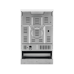 Electrolux LKR540202X inox kerámialapos tűzhely