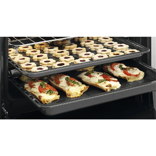 Electrolux LKR540202X inox kerámialapos tűzhely