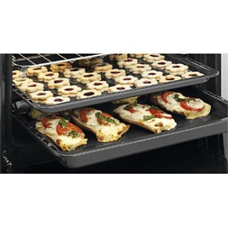 Electrolux LKR540202X inox kerámialapos tűzhely