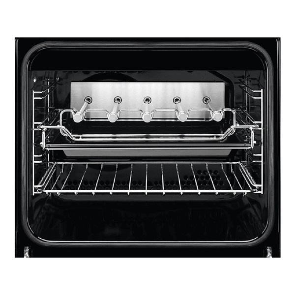 Electrolux LKR540202X inox kerámialapos tűzhely