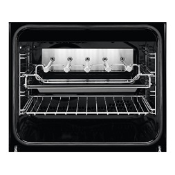 Electrolux LKR540202X inox kerámialapos tűzhely
