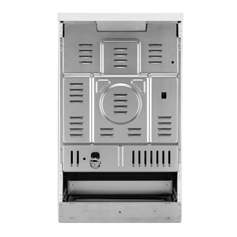 Electrolux LKR560000X inox, szabadonálló, kerámialapos, elektromos, főzőzóna: 4, sütő:54L, grill, tűzhely