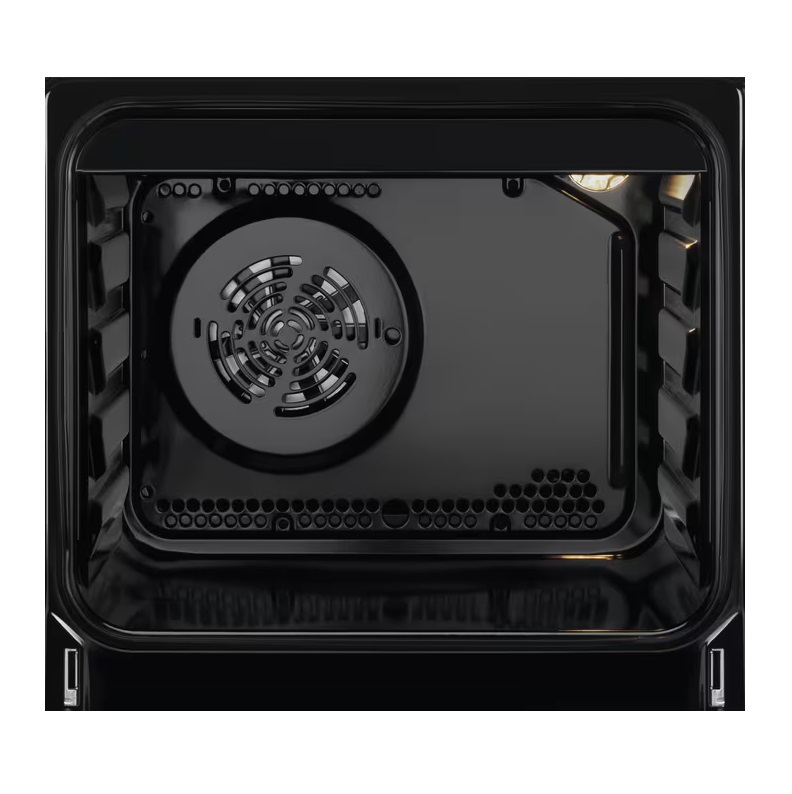 Electrolux LKR560000X inox, szabadonálló, kerámialapos, elektromos, főzőzóna: 4, sütő:54L, grill, tűzhely