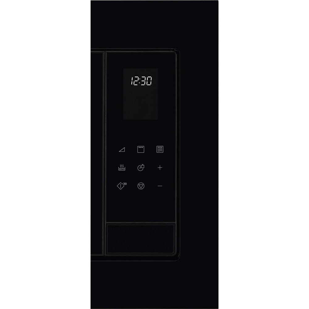 Electrolux LMS4253TMK 1000W 25L fekete beépíthető mikrohullámú sütő