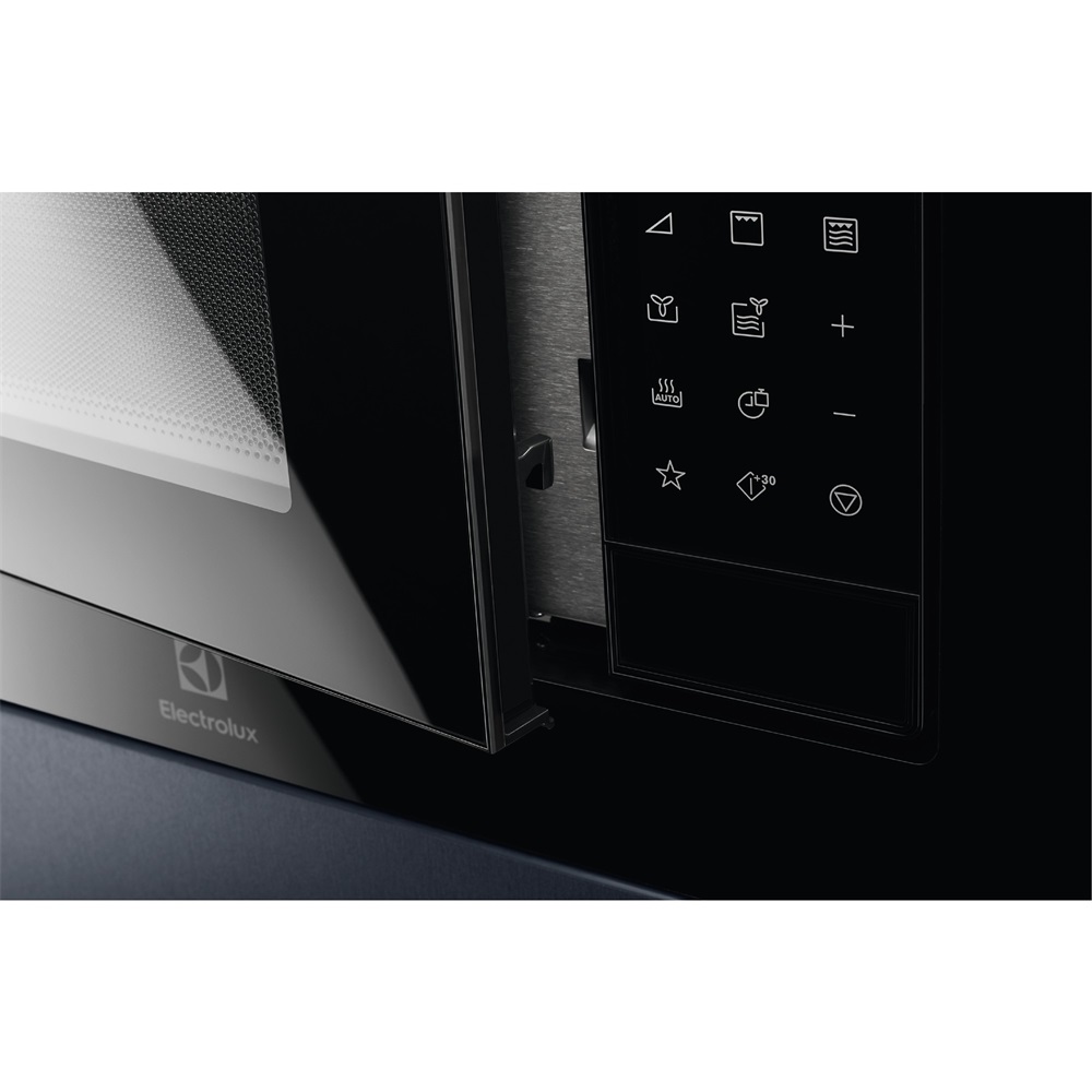 Electrolux LMS4253TMK 1000W 25L fekete beépíthető mikrohullámú sütő