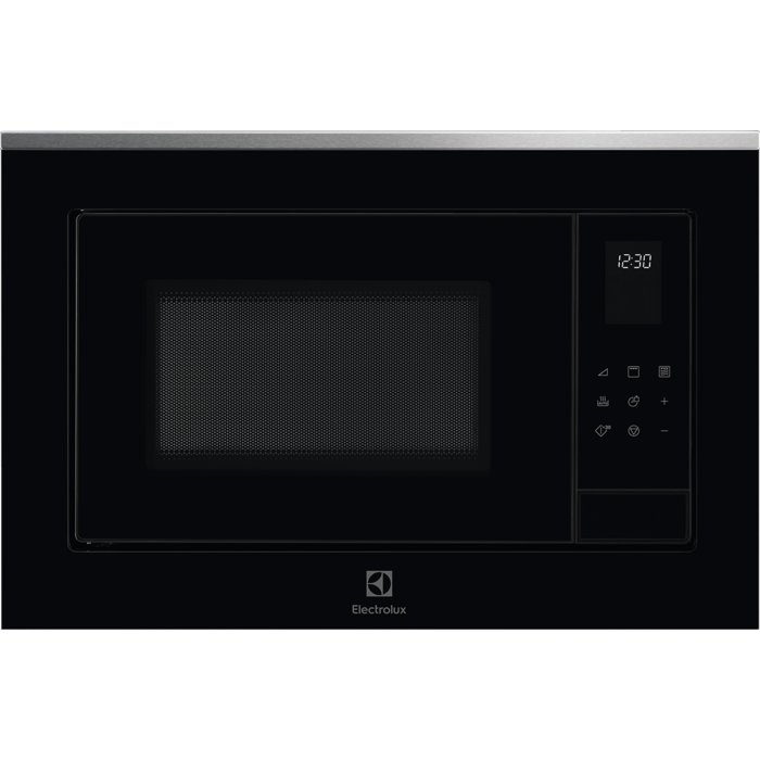 Electrolux LMS4253TMX 900W 25L inox beépíthető mikrohullámú sütő