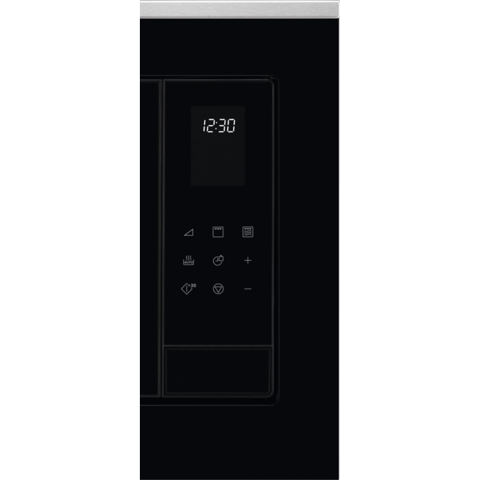 Electrolux LMS4253TMX 900W 25L inox beépíthető mikrohullámú sütő