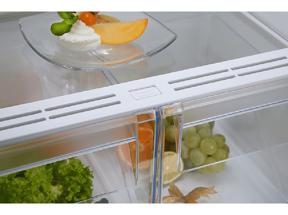 Electrolux LND5FE18S alulfagyasztós, beépíthető, Hűtő:196L, Fagyasztó:73L, hűtőszekrény