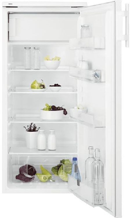 Electrolux LRB1AF23W fehér, egyajtós, Hűtő:212L, Fagyasztó:18L, hűtőszekrény