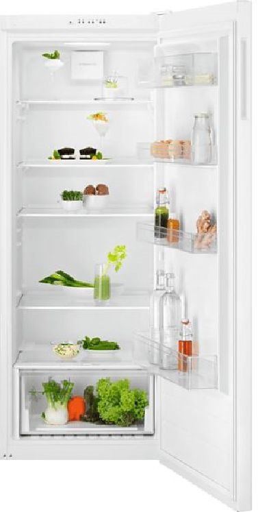 Electrolux LRB1DE33W fehér, egyajtós, Hűtő:309L, hűtőszekrény