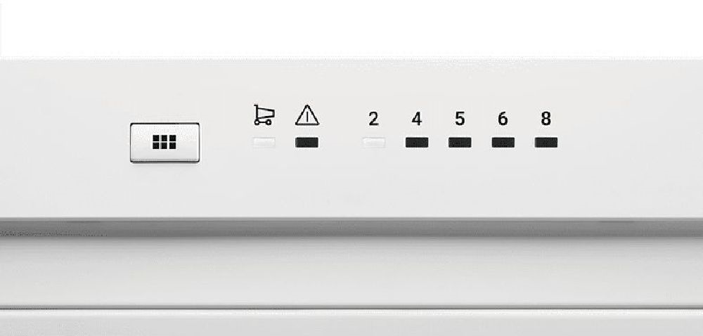 Electrolux LRB1DE33W fehér, egyajtós, Hűtő:309L, hűtőszekrény