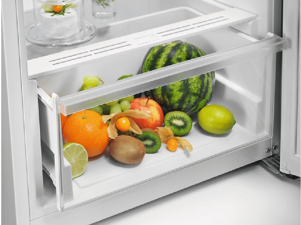 Electrolux LRB1DE33W fehér, egyajtós, Hűtő:309L, hűtőszekrény