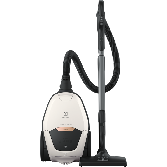 Electrolux PD82-ALRG Pure D8.2 fehér porzsákos porszívó