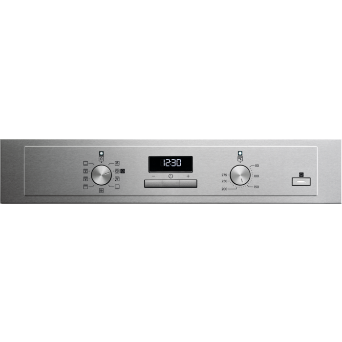 Electrolux SteamBake EOD3H70X inox, beépíthető, sütőtér: 72L, grill, légkeverés, sütő