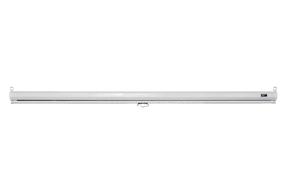 EliteScreens M92UWH 92" (16:9) 204x115cm fekete vázzal manuális fali vetítővászon