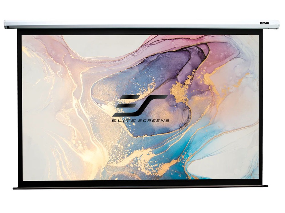 EliteScreens Spectrum Electric110XH 110" (16:9) 244x137cm motoros fali vászon