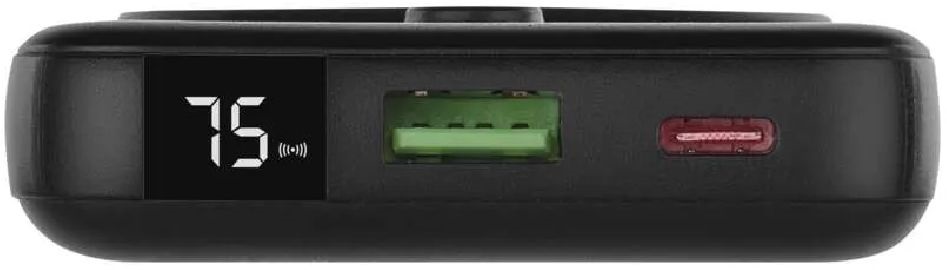 Emos B0543B WI 1023D, 10 000 mAh, 22,5 W+Wireless powerbank