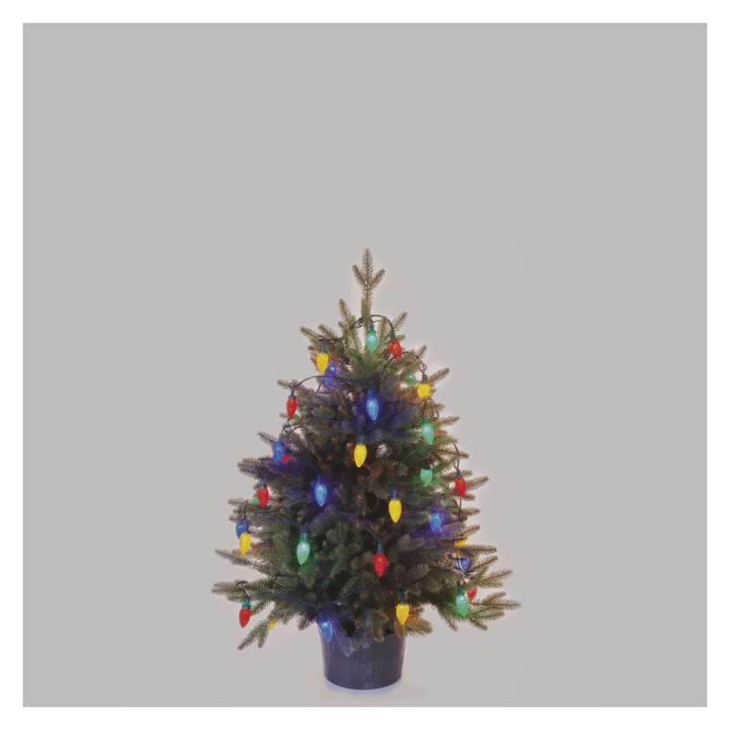 Emos D5ZM01 9,8m/50LED/multicolor/többfunkciós karácsonyi LED fényfüzér